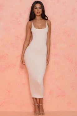 Catch Feels Double Layered Midi Dress In Cream -Women Clothes Shop 24.4.18 2 337 397b8ab9 f71a 4f99 bd7b ae3783ede20b