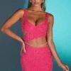 Cut Out Mini Dress In Pink -Women Clothes Shop 4561 1 epernay pink asymetric cut out sequence mini dress 1