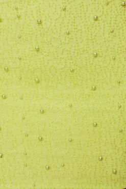 Halter Neck Cut Out Mini Dress In Lime -Women Clothes Shop 5592 7 St Tropez Lime Cut Out Mini Dress