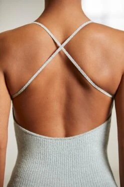 Low Back Maxi Dress In Mint -Women Clothes Shop 6314 2 Green Square Neck Maxi Dress