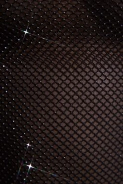 Embellished Long Sleeve Cowl Back Mini Dress In Black 21 Embellished Long Sleeve Cowl Back Mini Dress In Black -Women Clothes Shop 6933 9 Black Cowl Back Dress