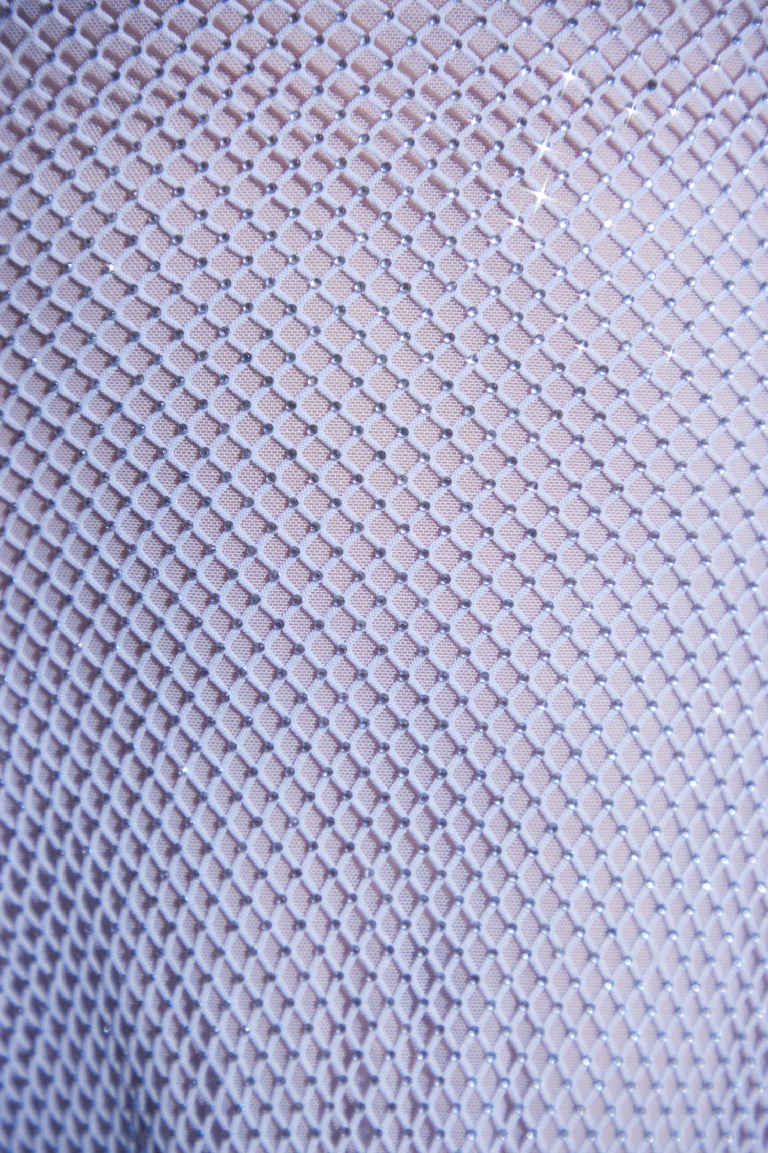 Embellished Long Sleeve Backless Mini Dress In Blue 7 Embellished Long Sleeve Backless Mini Dress In Blue - Image 5