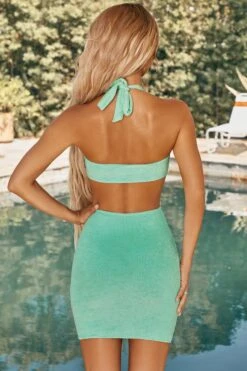 Women Clothes Shop -Women Clothes Shop ns0027 8 darany aqua cutout ring detail bodycon minidress 1 1433f7d7 a23a 44e5 bf6c 9e31caca208a